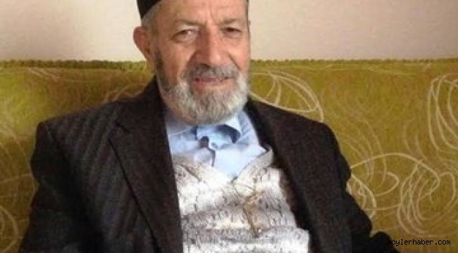 ​​​​​​​AK PARTİ KOCAELİ MİLLETVEKİLİ HEMŞEHRİMİZ CEMİL YAMAN'NIN BABASI VEFAT ETTİ.