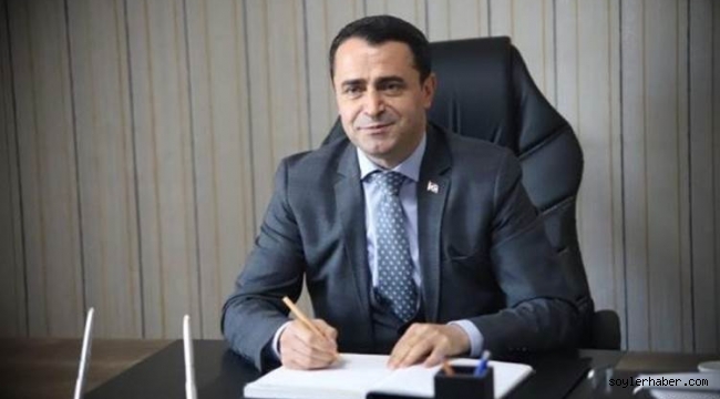 ​​​​​​​AK PARTİ DOĞUBAYAZIT İLÇE BAŞKANI KONYAR, GÖREVİMDEN İSTİFA EDİYORUM AMA PARTİMDEN AYRILMIYORUM.