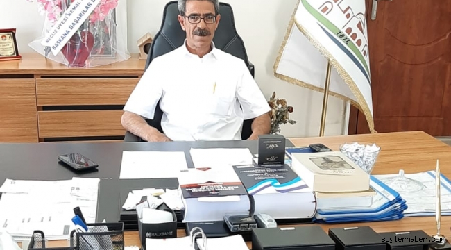 ​​​​​​​DOĞUBAYAZIT BELEDİYE BAŞKAN VEKİLİ SELAHATTİN SAVAŞ'IN KANDİL MESAJI