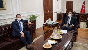 ​​​​​​​Doğubayazıt ve Patnos'a Adli Tıp Şube Müdürlüğü Kuruluyor.