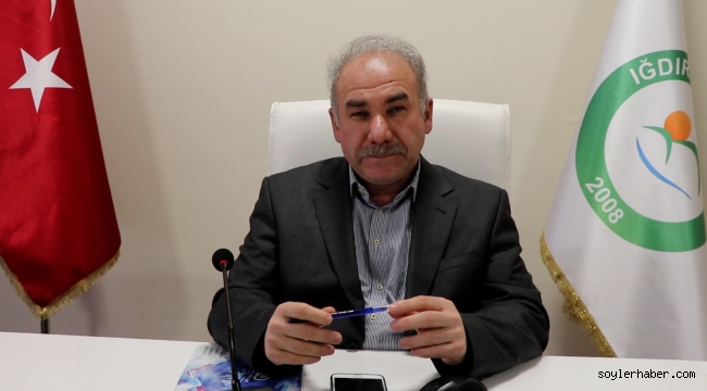 İhtisas Üniversitesi Iğdır'ın Gelecek Yüz Yılını Şekillendirecek