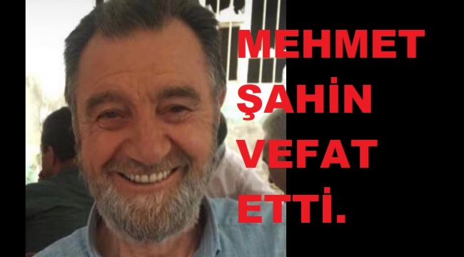 ŞAHİN AİLESİNİN ACI GÜNÜ