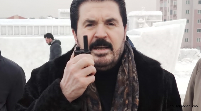 SAVCI SAYAN, OTOBÜSLERE BİNDİ VATANDAŞI DİNLEDİ