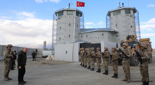 Vali Varol, Yaygın yurt Üs Bölgesi'nde