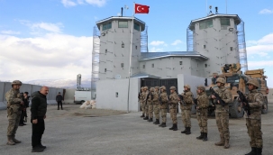 Vali Varol, Yaygın yurt Üs Bölgesi'nde