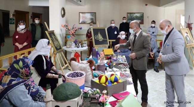 AĞRI'DA 18-24 MART YAŞLILAR HAFTASI