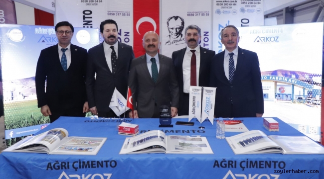 AĞRI HEYETİ ERZURUM (DAKAF) 22'YE KATILDI