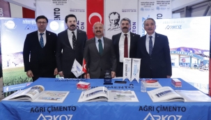 AĞRI HEYETİ ERZURUM (DAKAF) 22'YE KATILDI