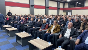 "AĞRI'NIN YÜZÜ" KİTAP LANSMAN'I AĞRI'DA BÜYÜK İLGİ GÖRDÜ