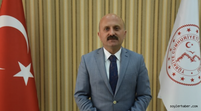 Ağrı Valisi Dr. Osman Varol, 12 Mart İstiklal Marşı'nın kabulü dolayısıyla bir mesaj yayımladı.