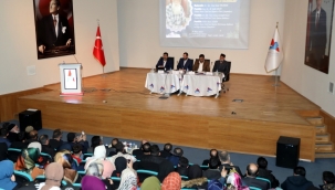 AİCÜ'DE AĞRI'LI ÂLİMLERİ ANMA PANELLERİ (I) "MOLLA MUSA CELALÎ VE İLMÎ ÇALIŞMALARI"