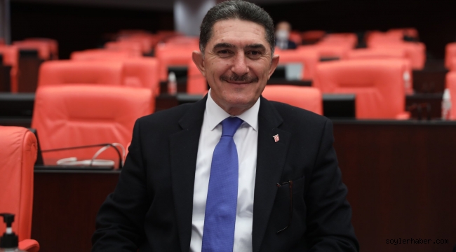 AK Parti Ağrı Milletvekili Ekrem Çelebi, Berat Kandili münasebetiyle bir mesaj yayınladı.