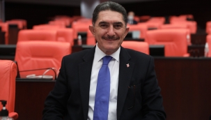 AK Parti Ağrı Milletvekili Ekrem Çelebi, Berat Kandili münasebetiyle bir mesaj yayınladı.