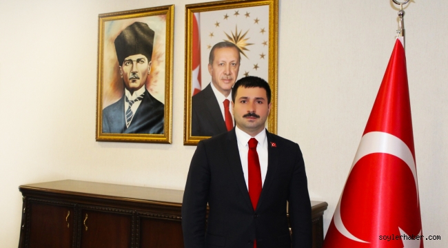 DİYADİN İLÇESİNE YENİ KAYMAKAM ATANDI