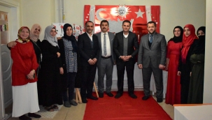 DOĞUBAYAZIT ADEM-1 DE EĞİTİM GÖREN ÖĞRENCİLERİ, İSTİKLAL MARŞI'NIN KABÜLÜ YIL DÖNÜMÜ ETKİNLİKLERİ