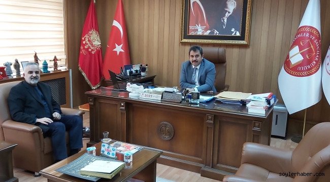 DOĞUBAYAZIT'TA (ADM) AİLE DESTEK VE MAĞDUR MERKEZİ KURULDU