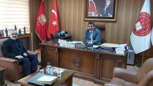 DOĞUBAYAZIT'TA (ADM) AİLE DESTEK VE MAĞDUR MERKEZİ KURULDU