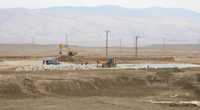 TÜRKİYE'NİN EN MODERN GÜMRÜK KAPISI OLACAKTIR