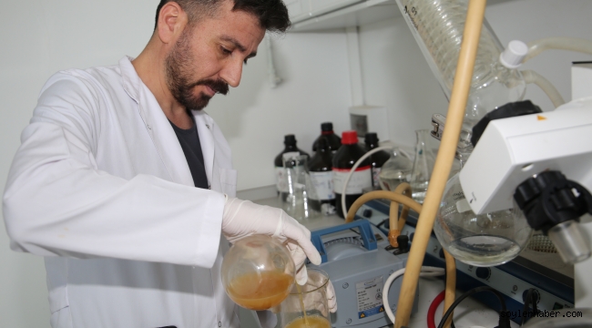 Iğdır Üniversitesi Tezeğin Araç Yakıtına Dönüştürülebileceğini İspatladı!
