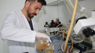 Iğdır Üniversitesi Tezeğin Araç Yakıtına Dönüştürülebileceğini İspatladı!