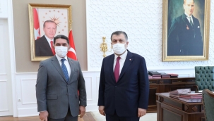 Milletvekili Çelebi: "Ağrı'mıza Sağlık Alanında Önemli Yatırımlar Kazandıracağız"