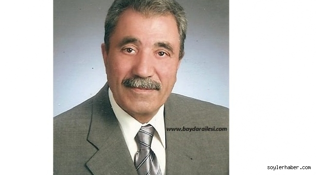 SAİM ÖZKAN VEFAT ETTİ