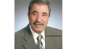  SAİM ÖZKAN VEFAT ETTİ