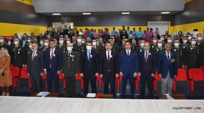 14 NİSAN DOĞUBAYAZIT'IN DÜŞMAN İŞGALİNDEN KURTULUŞU ETKİNLİKLERLE KUTLANDI