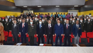 14 NİSAN DOĞUBAYAZIT'IN DÜŞMAN İŞGALİNDEN KURTULUŞU ETKİNLİKLERLE KUTLANDI