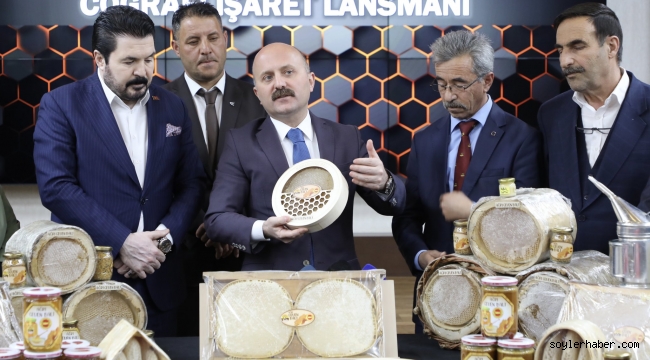 Ağrı Geven Balına Coğrafi İşaret