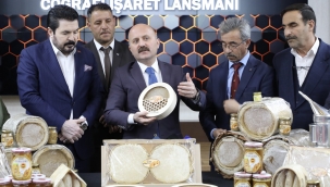 Ağrı Geven Balına Coğrafi İşaret