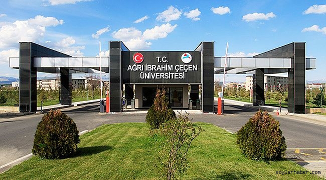 Ağrı İbrahim Çeçen Üniversitesi Üç Lisansüstü Programı Daha YÖK'ten Onay Aldı