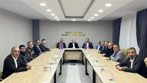 Ağrının Sorunlarını Birlikte Çözeceğiz, Ağrı'ya Yapılan Hizmetler Göz Ardı Edilemez