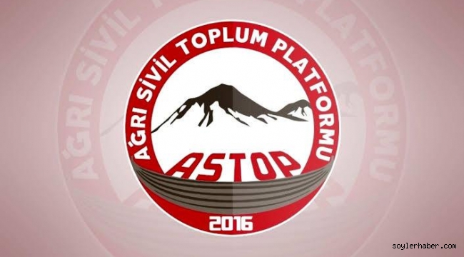 Astop, Dünya Ağrılılar Günü Sertifikası Etkinliği Düzenliyor