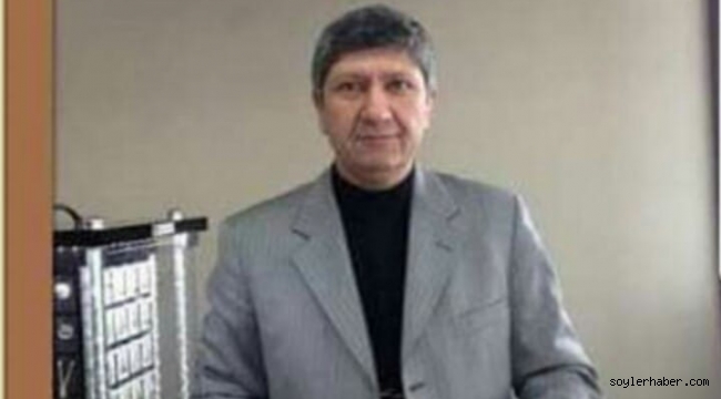 EKREM ARAS VEFAT ETTİ