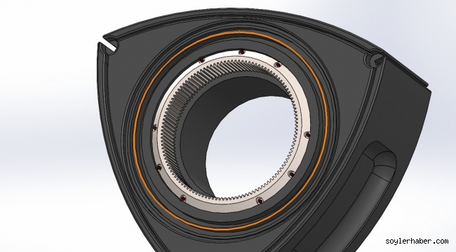 Iğdır Üniversitesi Motorlu Araçlar ve Ulaştırma Teknolojileri Bölümü Öğrencilerinden Otomotivde Çığır Açacak Proje