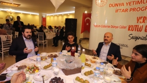 VALİ VAROL, DEVLETİN OLDUĞU YERDE KİMSE SAHİPSİZ DEĞİLDİR