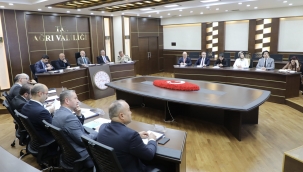 ​​​​​​​Vali Varol'un Başkanlığında Çocuk Koruma İl Koordinasyon Kurulu Toplantısı Düzenlendi