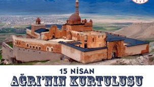 ​​​​​​​Valimiz Dr. Osman Varol, Ağrı'nın kurtuluşunun 104'üncü yıl dönümü dolayısıyla bir mesaj yayımladı.