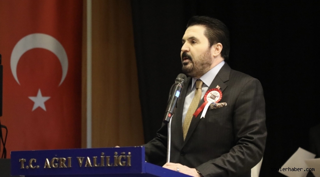 Ağrı Belediye Başkanı Savcı Sayan, Ramazan Bayramı münasebetiyle bir mesaj yayımladı.