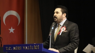 Ağrı Belediye Başkanı Savcı Sayan, Ramazan Bayramı münasebetiyle bir mesaj yayımladı.