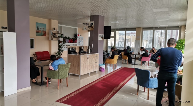 AĞRI'DA KADIN HASTALIKLARI VE DOĞUM KLİNİĞİ AÇILDI
