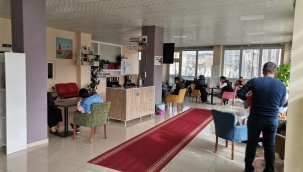 AĞRI'DA KADIN HASTALIKLARI VE DOĞUM KLİNİĞİ AÇILDI