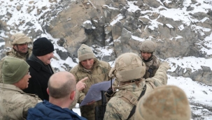 Ağrı Dağı sorumlusunun da olduğu 11 terörist etkisiz hale getirildi.