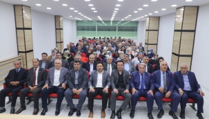 AĞRI İL KOORDİNASYON TOPLANTISI YAPILDI