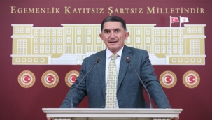 Ağrı Milletvekili Ekrem Çelebi, 1 Mayıs Emek ve Dayanışma Günü Mesajı