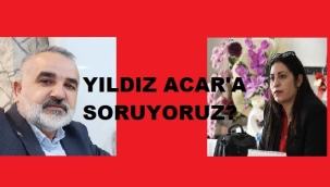 BAŞKAN ACAR, EYVAH EYVAH EYVAH!...