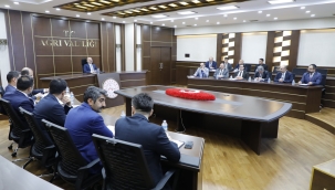 ​​​​​​​Diyadin Tarıma Dayalı İhtisas (Sera) OSB'nin Alt Yapı Yapım İşi Protokolü İmzalandı