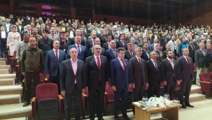 Genç Sada Kur'an-ı Kerim'i Güzel Okuma Yarışması'nın Türkiye Finali Ağrı'da düzenlendi.