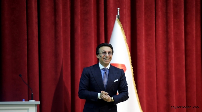 HİKMET ERASLAN "BAŞARILI BİR İNSANIN SIRRI"